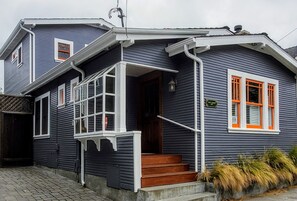 Exterior detail - Relax in your Private Retreat - Hot Tub, One Block from Beach & Town! Lic. #0085 (Pacific Grove)