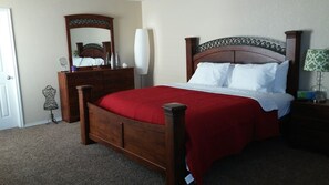 4 chambres, bureau, fer et planche Ă repasser, Wi-Fi gratuit