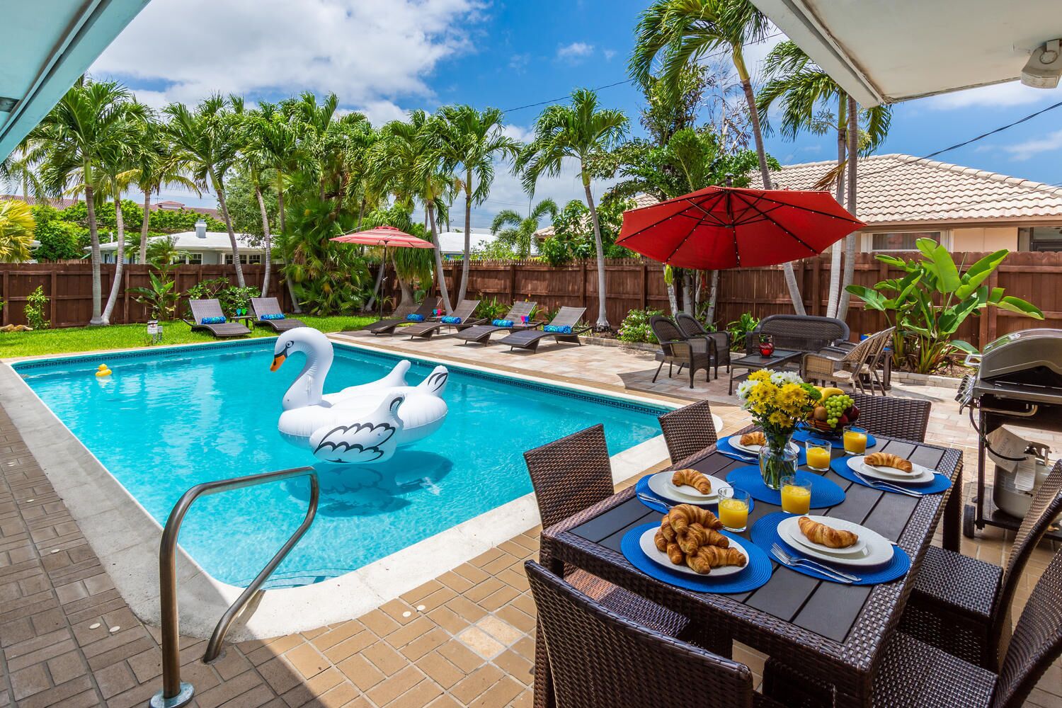 Fort Lauderdale Private vacation home