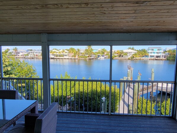 Outdoor dining - Manatee Bay , Pool table, Jacuzzi, Pool, Kayaks, REDUCED RATES AVAIL NOW<br> (Marathon)
