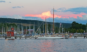 Marina - Brewers Perch Vacation Rental - Walking To Watkins Glen Attractions (Watkins Glen)