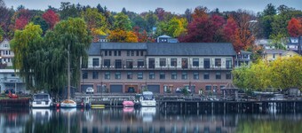 Brewers Perch Vacation Rental - Walking To Watkins Glen Attractions