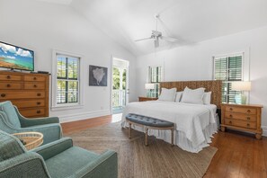 4 chambres, fer et planche à repasser, Wi-Fi gratuit, draps fournis