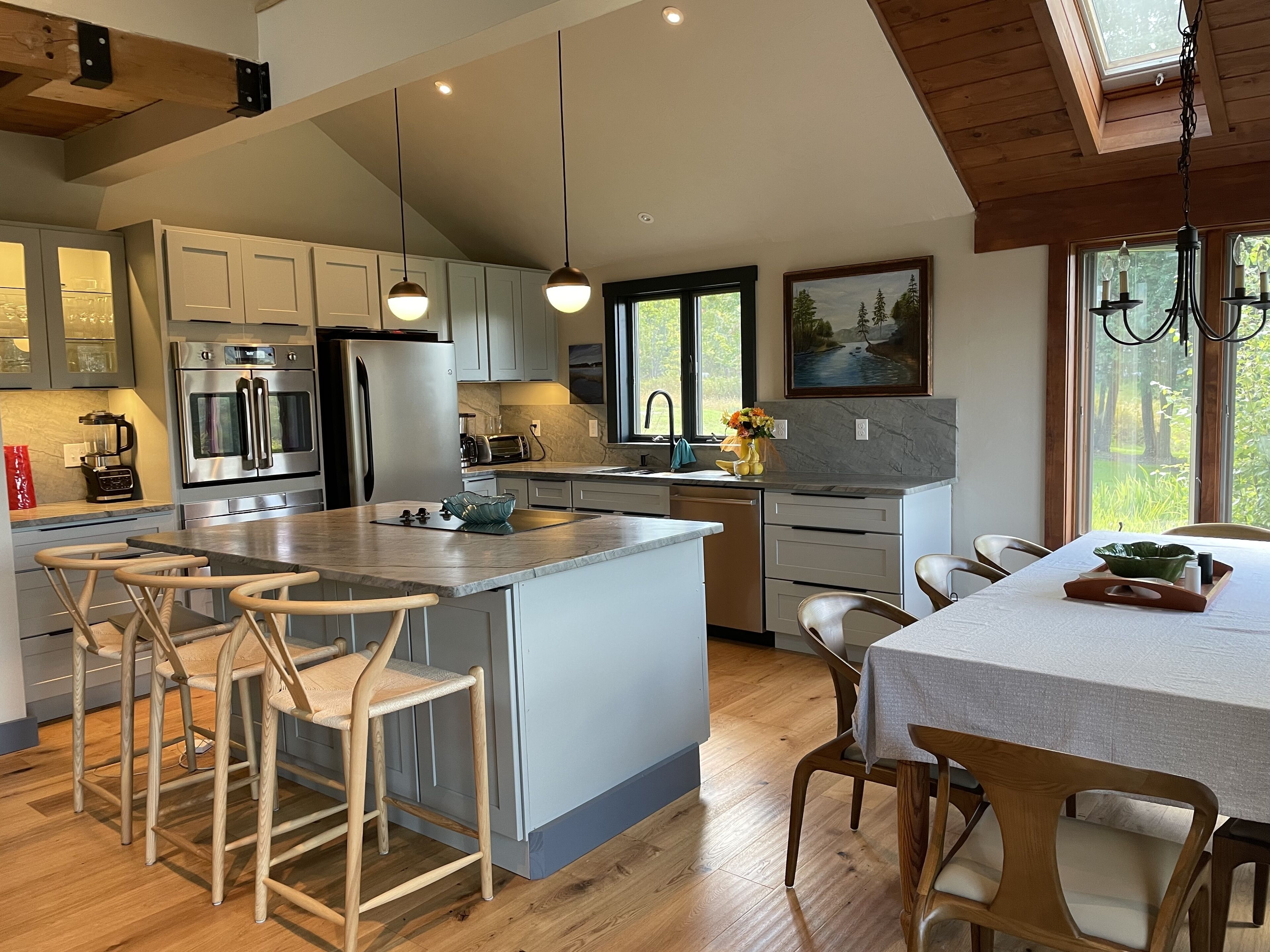 Newfound Lake Stunning Views - Air Conditioned