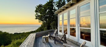 Deep Blue Sea Cottage med utrolig utsikt