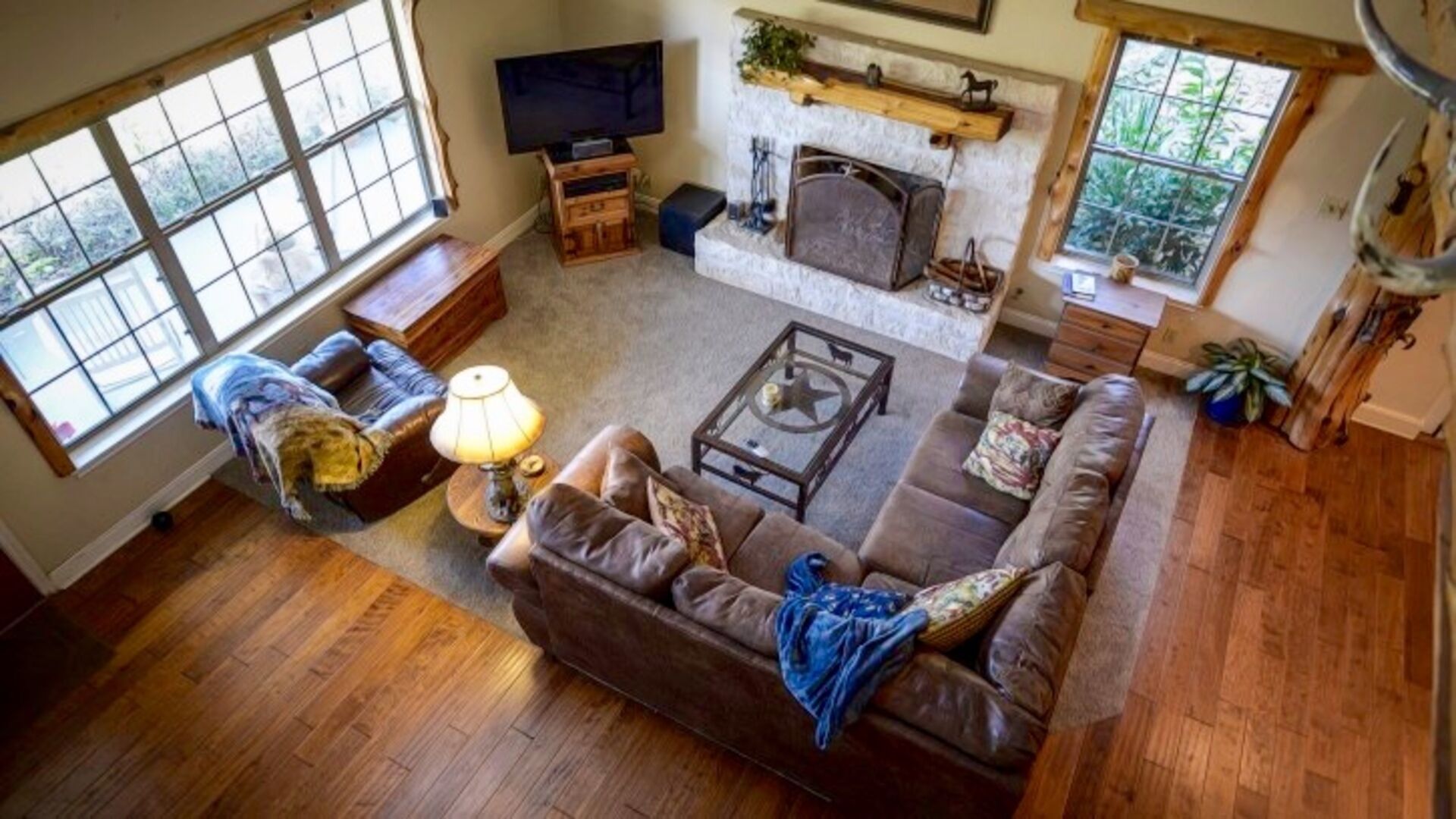 Expansive Resort-like Hill Country Ranch on 16 Beautiful Acres with Pool & Spa