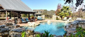 Expansive Resort-like Ranch Compound on 16 Acres with Pool, Spa & Starlink!