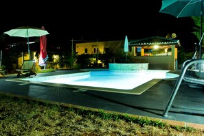 Piscina externa