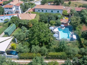 Piscina externa