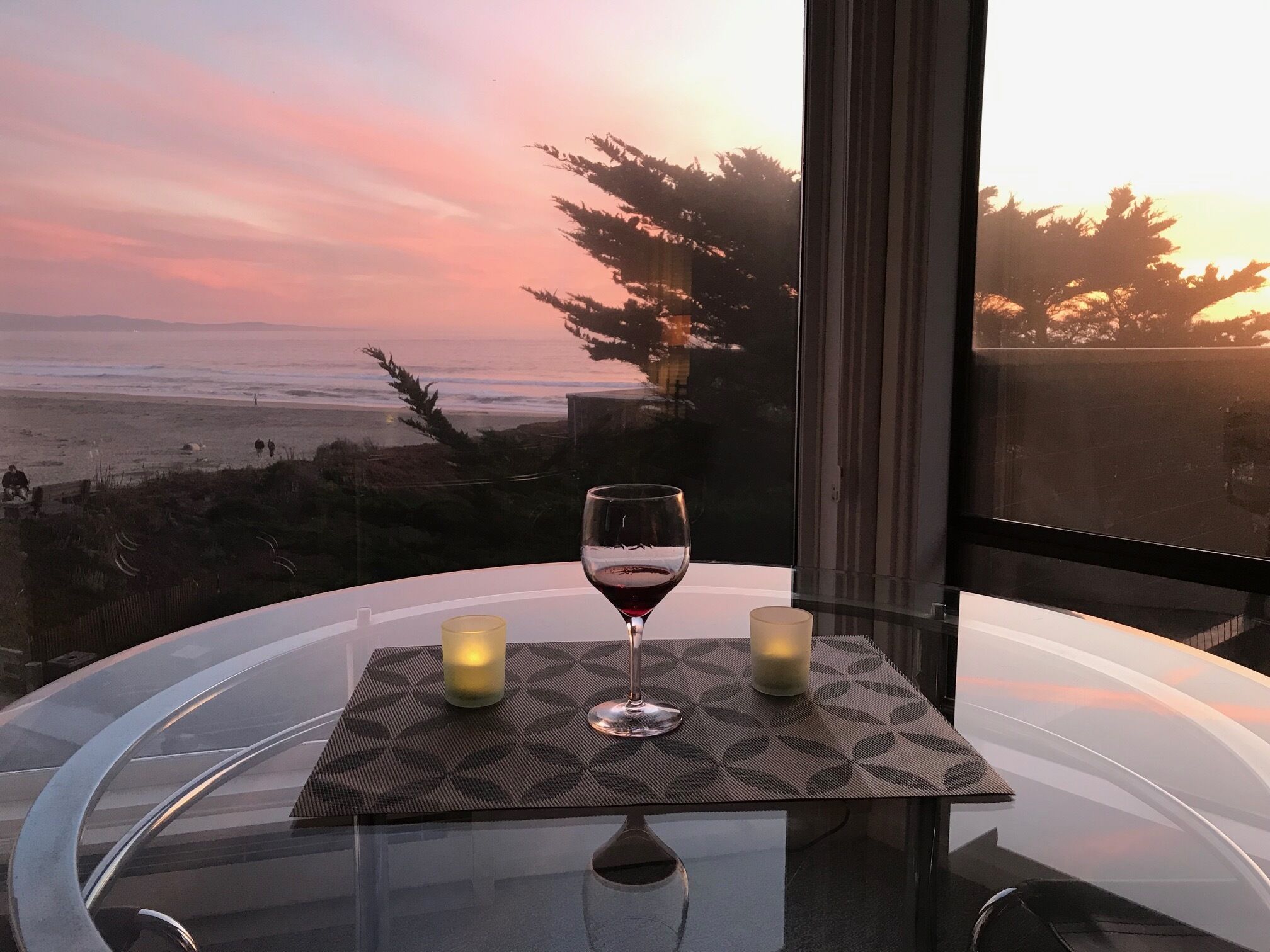 Sunset Happy Hours