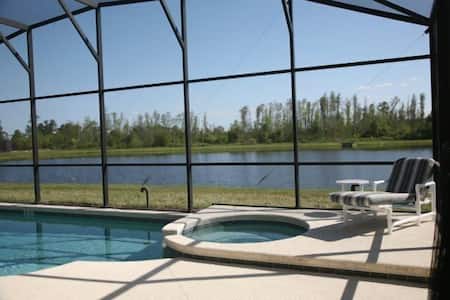 Kissimmee Private vacation home