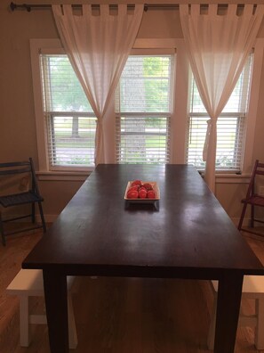 Dining