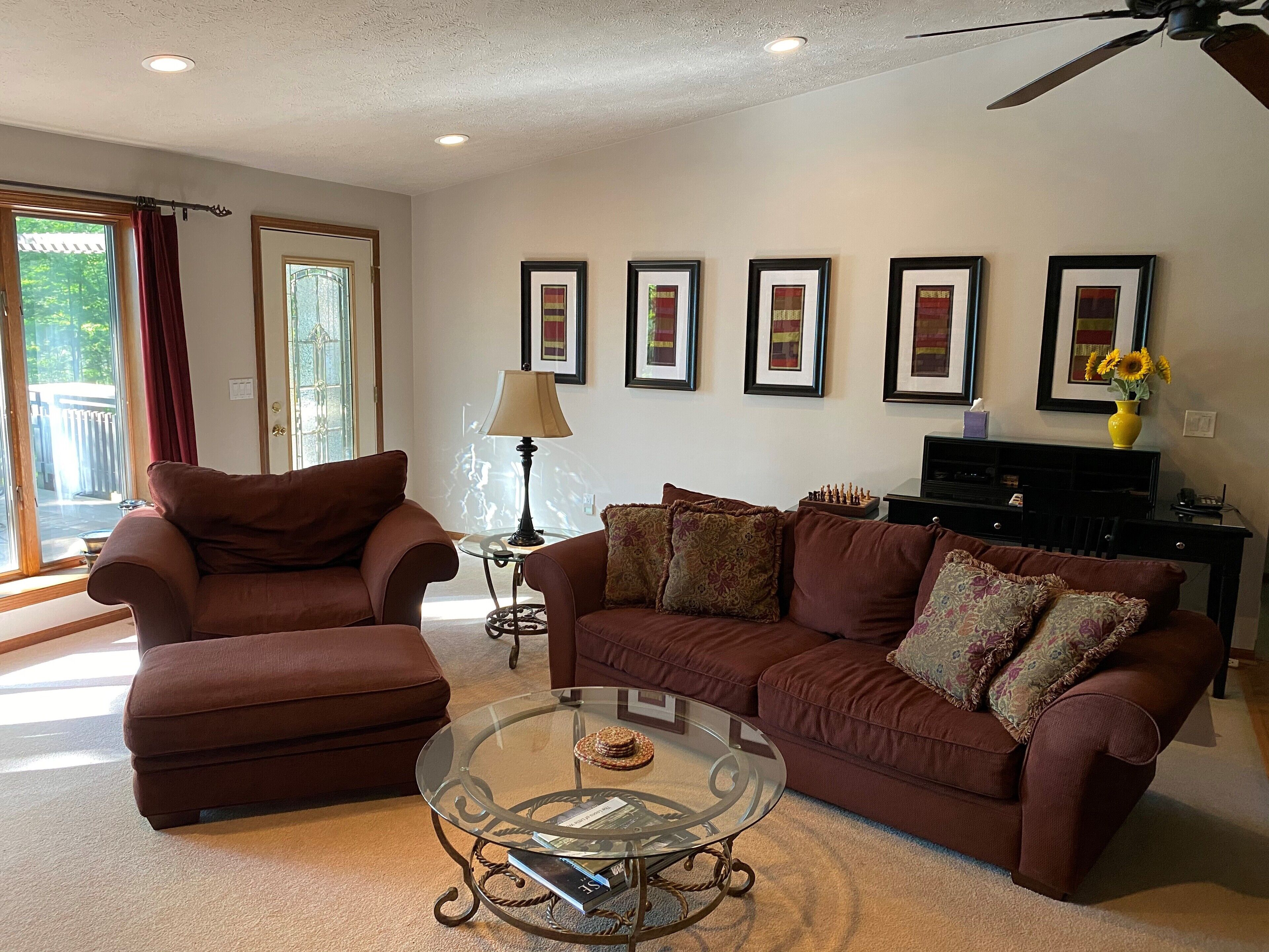 Family Fun...Lake Home,Kayaks,SUP.Pontoon Paddle Boat,Free WiF & Direct TV