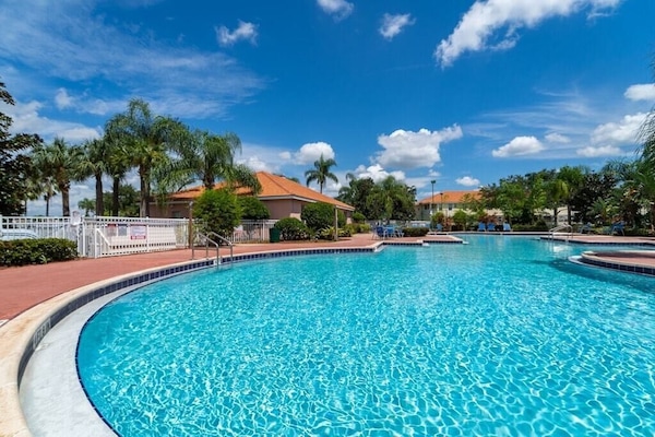 Beautiful Clubhouse pool