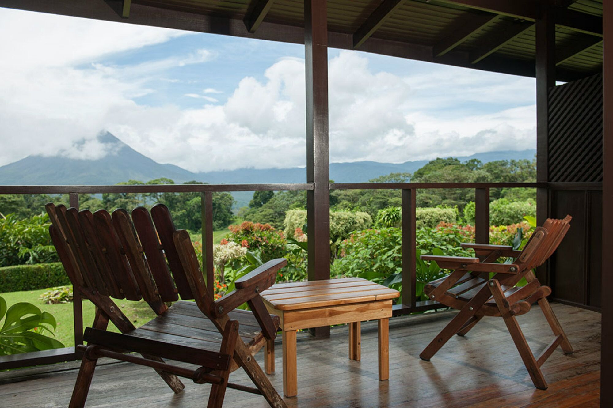 Near Arenal Volcano National Park 'Economy Room' AL