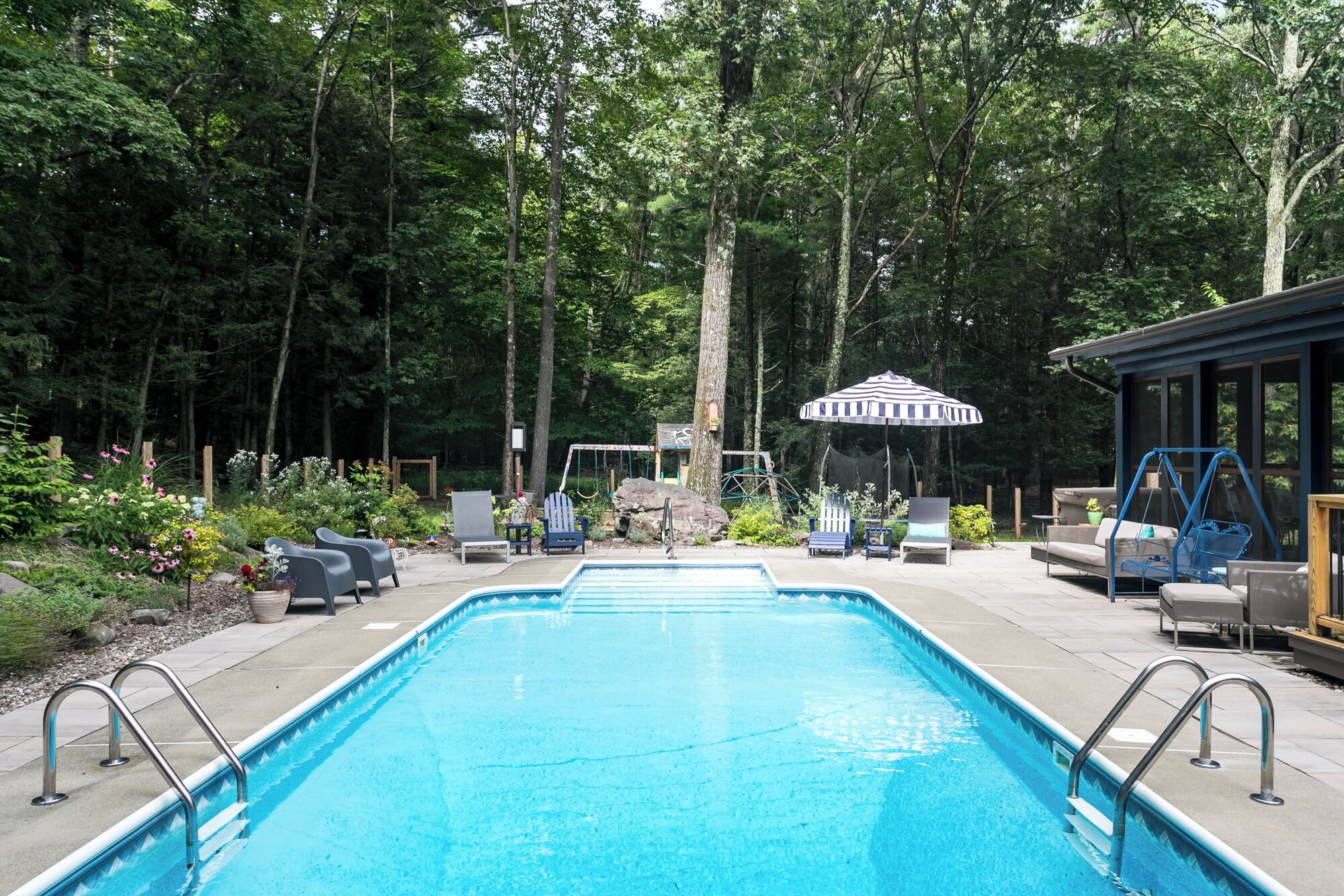 Piscine