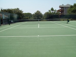 Terrain de sport
