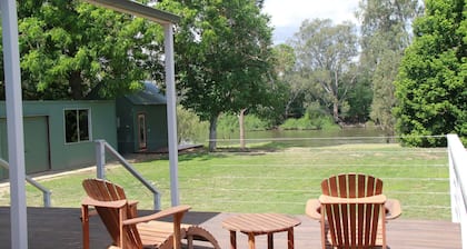 Corowa Riverdeck - Waterfront