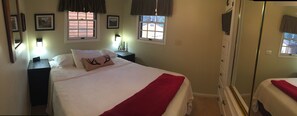 2 chambres, Wi-Fi, draps fournis