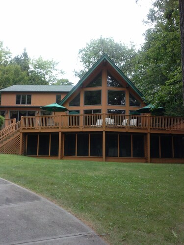 Long Lake, Harrison, Naples, Bridgton, Windham, Sebago Lake