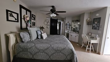2 habitaciones, tabla de planchar con plancha y wifi gratis