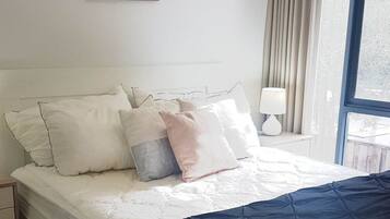 3 chambres, bureau, fer et planche Ă repasser, Wi-Fi gratuit