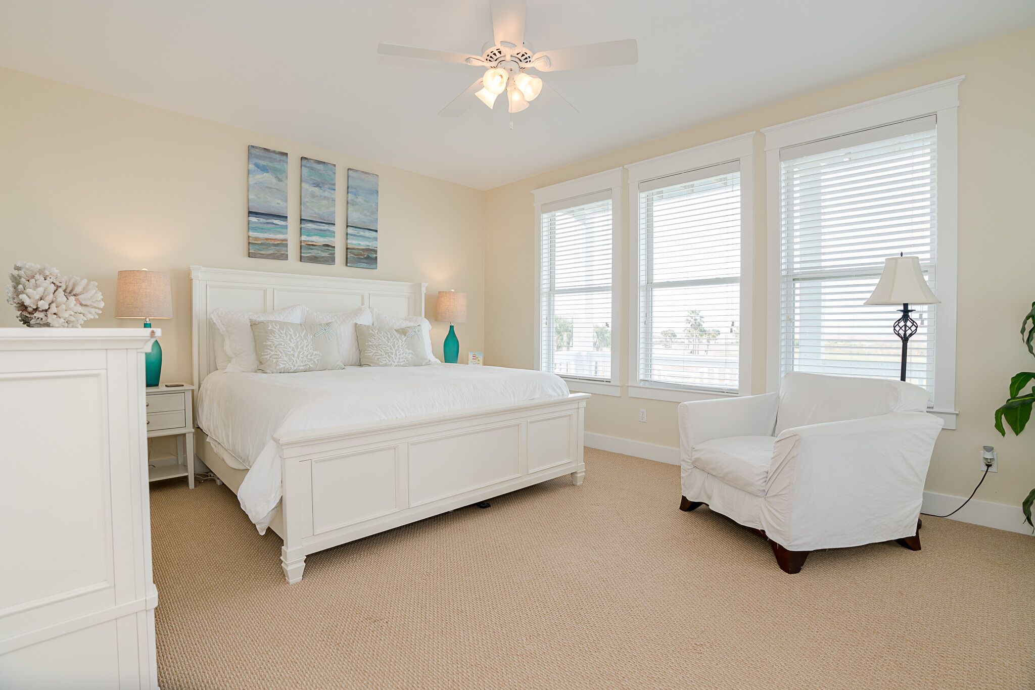 Gorgeous Ocean Side Retreat with Resort Style Amenities