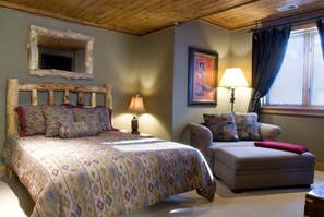 5 Schlafzimmer, Schreibtisch, kostenloses WLAN, Bettwäsche