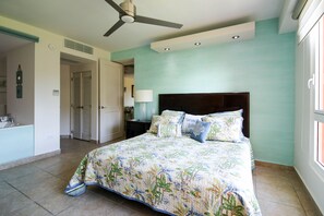 3 habitaciones y caja de seguridad en la habitación 