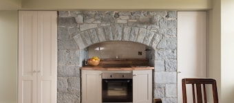 Castle View House, stunning period property.