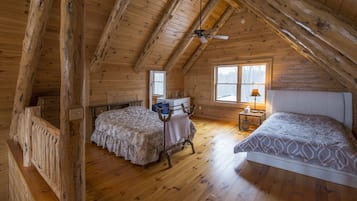 2 bedrooms, iron/ironing board, bed sheets