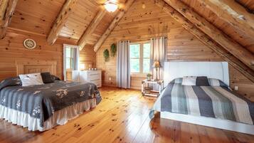 2 多间卧室、熨斗/熨衣板、床单