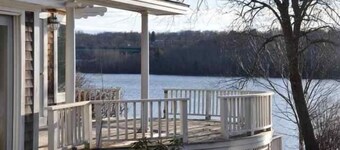 Spectacular Waterfront Home on the Maine Coast!  
