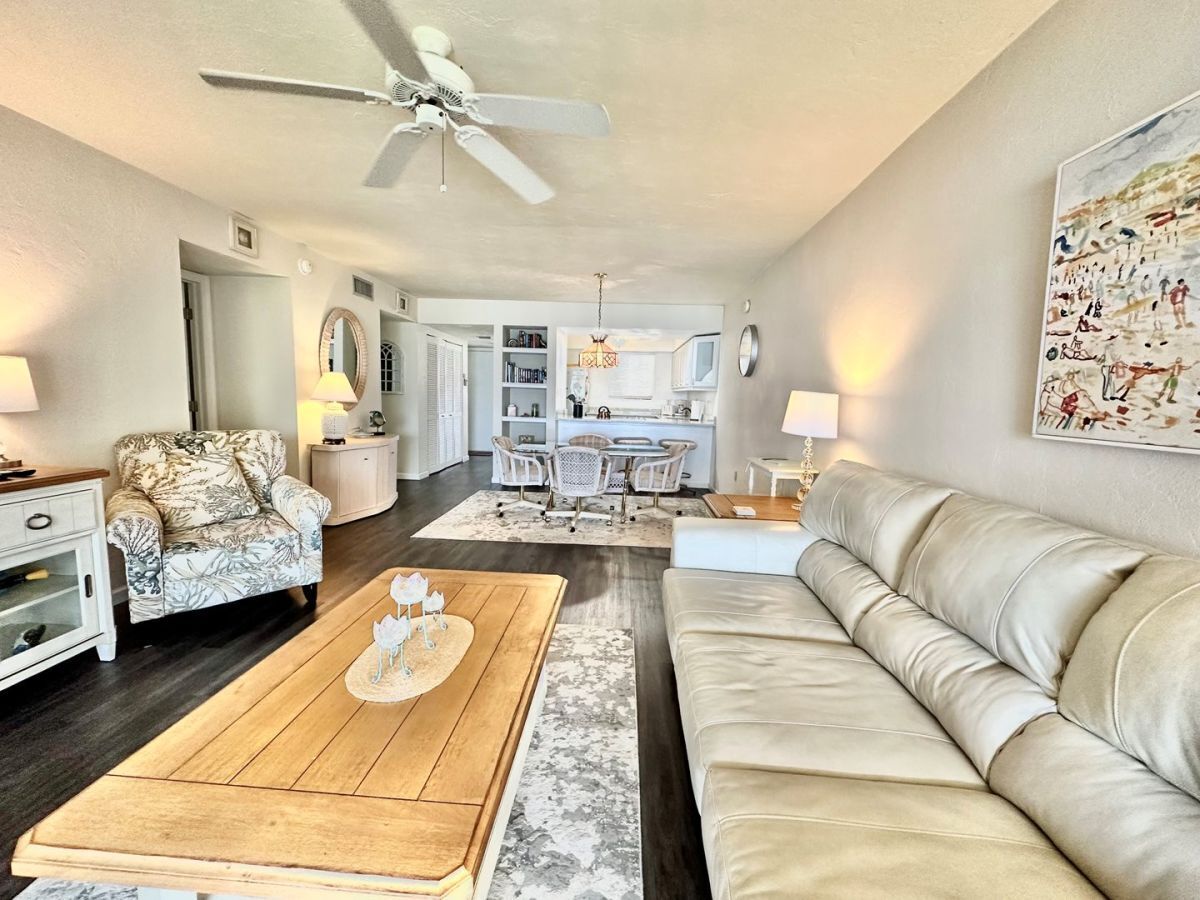 Bradenton Beach Condo