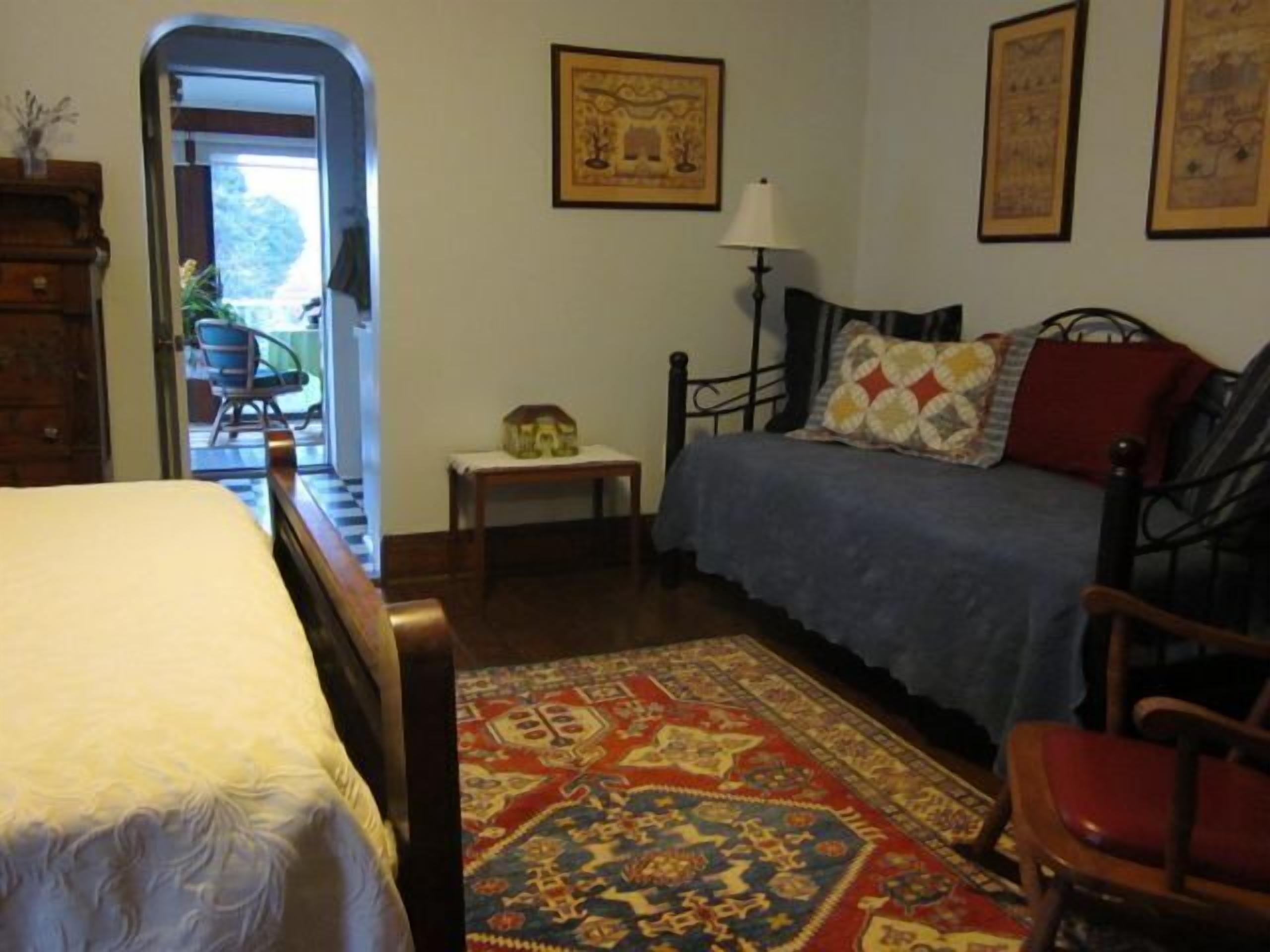 Tranquility, Wonderful View From The Sun Room,In The Historic Shenandoah Valley