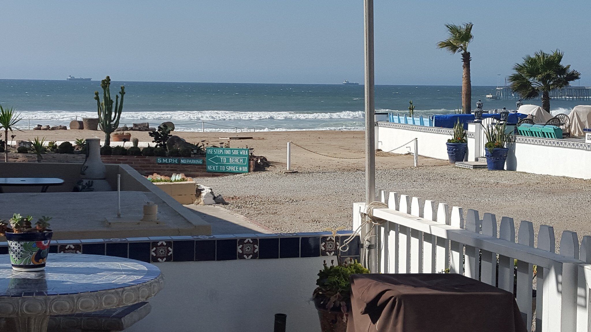 Resorte De Los Guerreros South - Steps to a Semi Private Beach