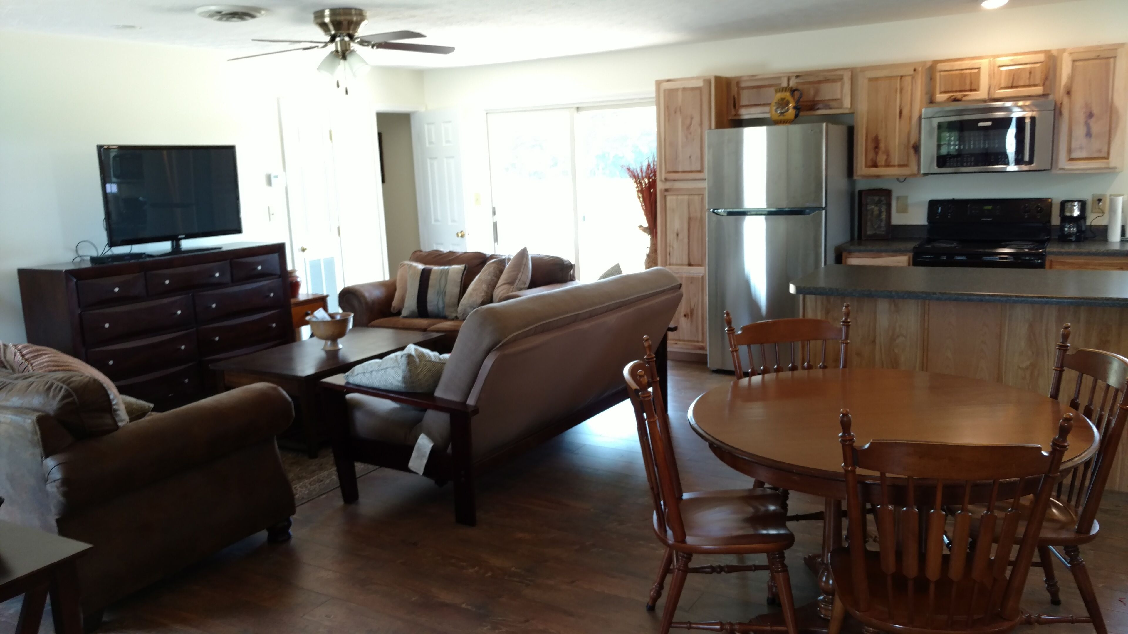 3 Bdrm/Lake Cumberland/Somerset/Pulaski County Park/And 6 Brdm Hm Next Door