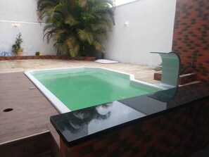 Piscina externa
