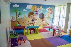 Children’s area