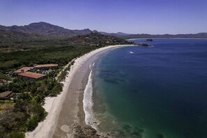 Playa en los alrededores
