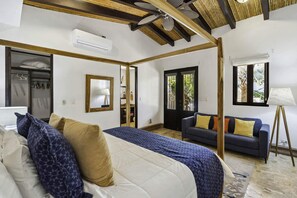 4 chambres, bureau, fer et planche à repasser, Wi-Fi
