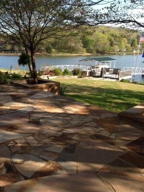 Área da propriedade