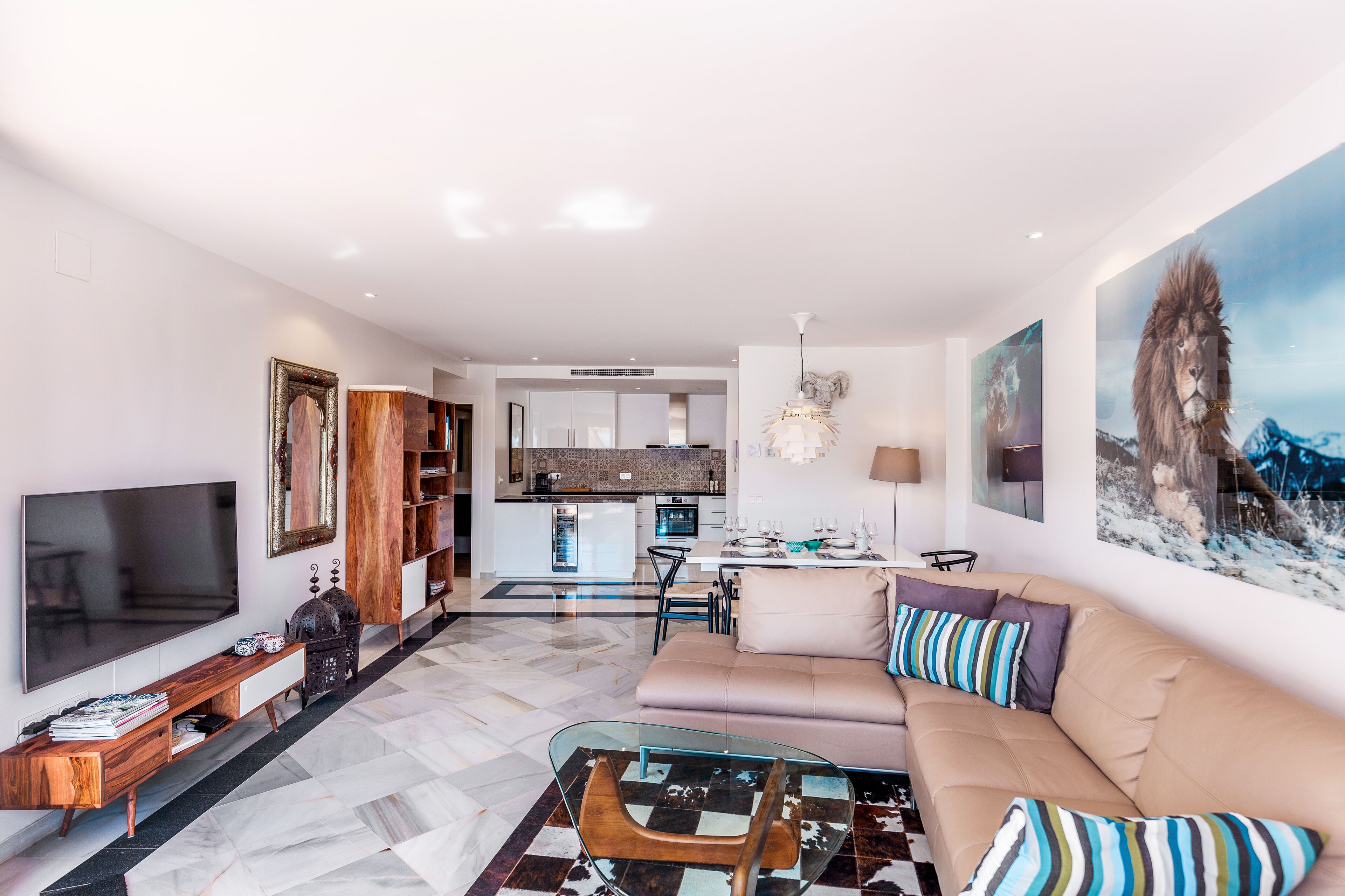 El Dorado by Puerto Banus, Marbella - 3 bedroom Apartment