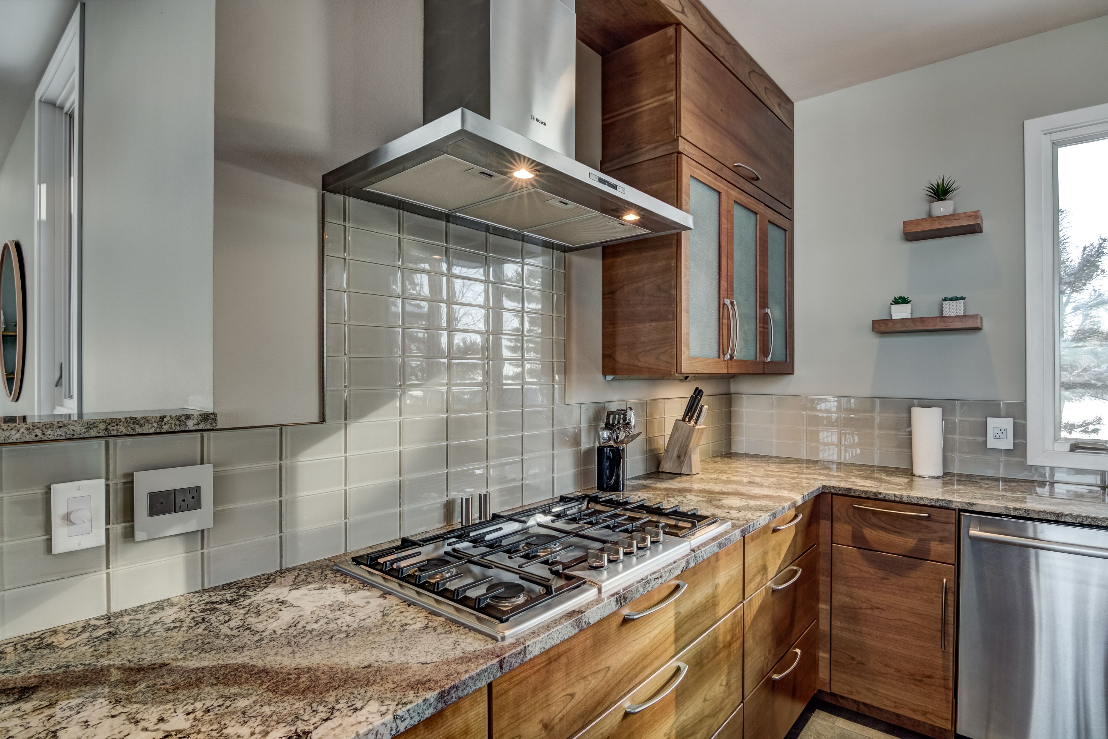 Luxury Lake Home on Lake Wissota