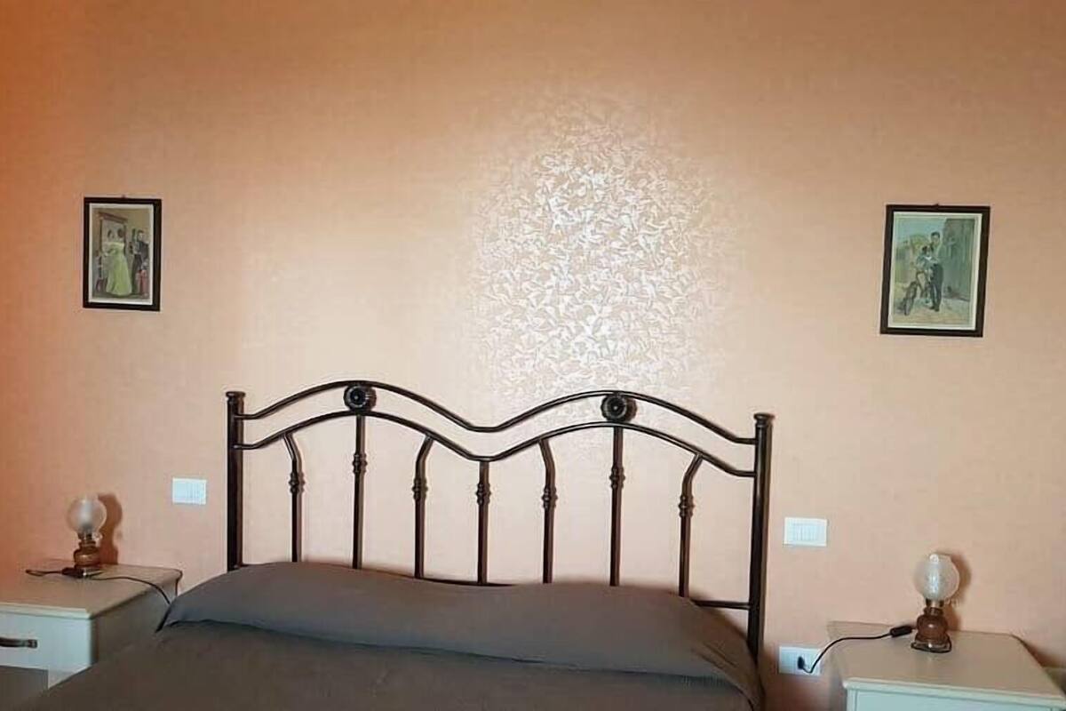 Classic Quadruple Room, Sea View | Egyptian cotton sheets, premium bedding, memory foam beds, desk