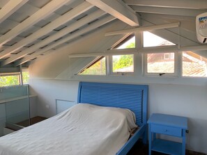 5 soverom, strykejern/-brett, wi-fi (inkludert) og sengetøy