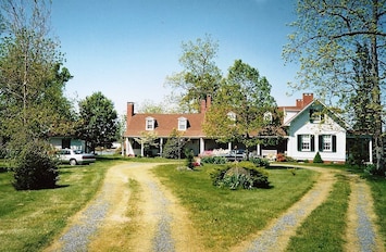 Front of House with Porch