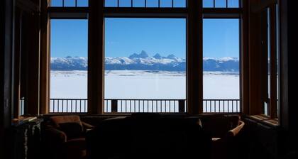 Casa de lujo con impresionantes vistas de 4 picos