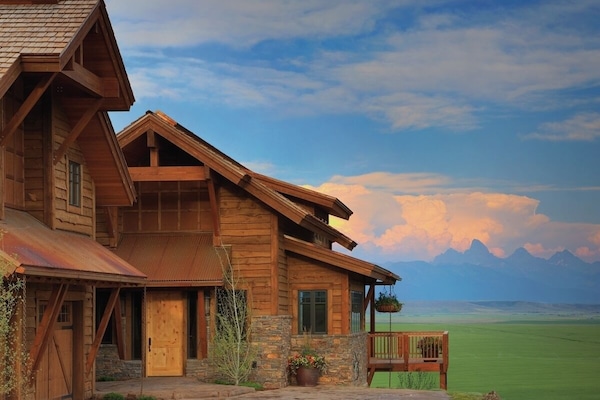 Front of the House