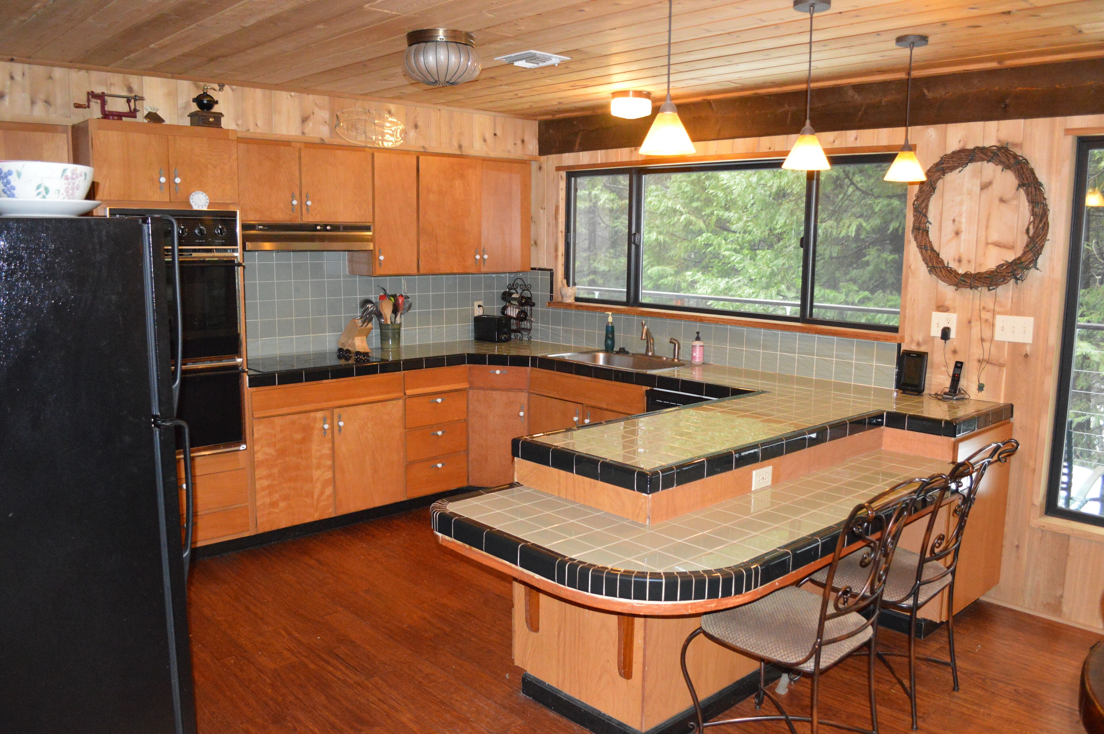 Old School Fun At Lake Mont Pines Creekside Cabin